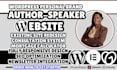 author website, speaker website, personal brand website, personal website