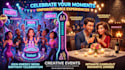 make cinematic ai videos for ads, birthday or any special event