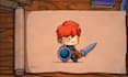 create 2d anime fighting game animation, combat, attack, and sprite animation