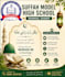 design professional islamic posts and masjid flyers