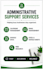 be your virtual assistant for data entry and admin support