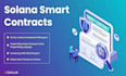 create erc20 bep20 token smart contract and crypto presale website, memecoin