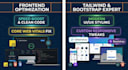 modern responsive react websites