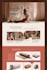 design redesign yoga studio website fitness coach website using wix squarespace