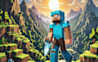 create custom minecraft character art and illustrations