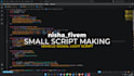 do create custom fivem lua scripts, fix bugs and optimize your server