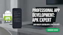 do android  mobile app development or develop android apps