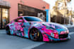 do vehicle wrap, car wrap design