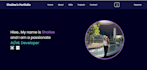 build a responsive react website