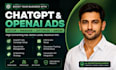 setup and manage chatgpt openai ads with conversion tracking