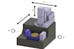make cnc,laser cutting and manufacturing files with precise part design
