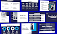 design powerpoint presentation, canva and google slides