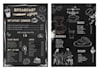 design unique chalkboard menus