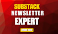 design substack newsledesign substack newsletter substack setup manage substack