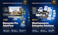 be your wordpress developer for custom website development and elementor