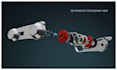 create 3d exploded view animation, assembly and technical product animation