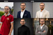 create a premium ai professional headshot for linkedin