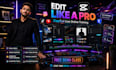 teach capcut pro video editing via zoom