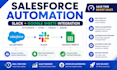 integrate salesforce pipedrive slack and google sheets for sales automation