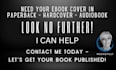 format fix hardcover and paperback covers for ingramspark