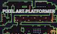 pixel art platformer tileset, isometric, pixel background assets, pixel tileset