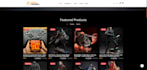 build a ecommerce website with payment gateway integration
