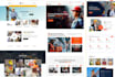 design construction, contractor, roofing, hvac, plumbing remodeling website