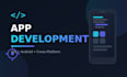 develop a custom android app using java and android studio