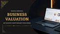 build professional financial model and dcf valuation