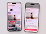 develop a fitness app for gym, workout and pilates businesses