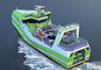 do 3d boat and ship modeling, naval engineering, and realistic rendering