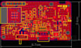 reverse engineer pcb, recreate schematic gerber files, bom and pcb layout design