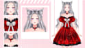 do chibi vtuber, live 2d vtuber,  custom vtuber avatar, pngtuber, furry v tuber