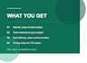 write professional voiceover and narration scripts