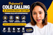 cold calling, real estate cold calling, b2b cold calling, virtual assistant