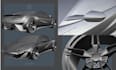 model 3d car , 3d vehicle designs, cad models, 3d renders, and 3d printing files