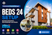 setup and fix errors on beds24 smoobu