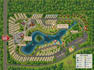 design site map, property map, rv park, campground and subdivision map