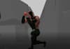 create custom 3d character ,game animation, combat animation, stylized character