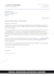 write your professional german CV and cover letter