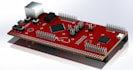 design 3d electronic and mechanical cad components