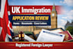 provide expert UK visa application and documents review