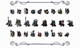 create custom pixel art characters rpg platformer sprites