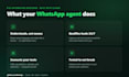 build an ai whatsapp chatbot agent with claude