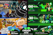 create amazing cartoon youtube thumbnails and intro videos