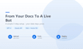 create custom ai chatbot using gpt or claude API