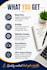 write website content, about us pages, and homepage copy