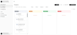provide a cold email automation web app with gmail and multistep sequences