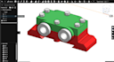 do gd and t, 2d drawing, sheet metal, cnc design for manufacturing
