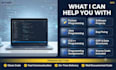 do python java and c programming tasks assignments and software projects